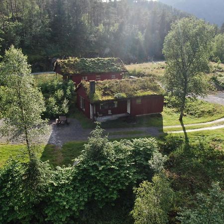 Doskeland Villa Sande  Exterior photo