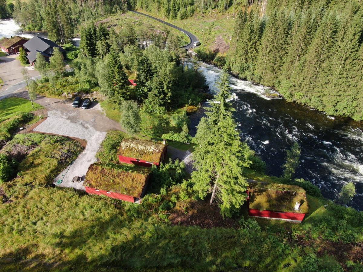 Doskeland Villa Sande  Exterior photo
