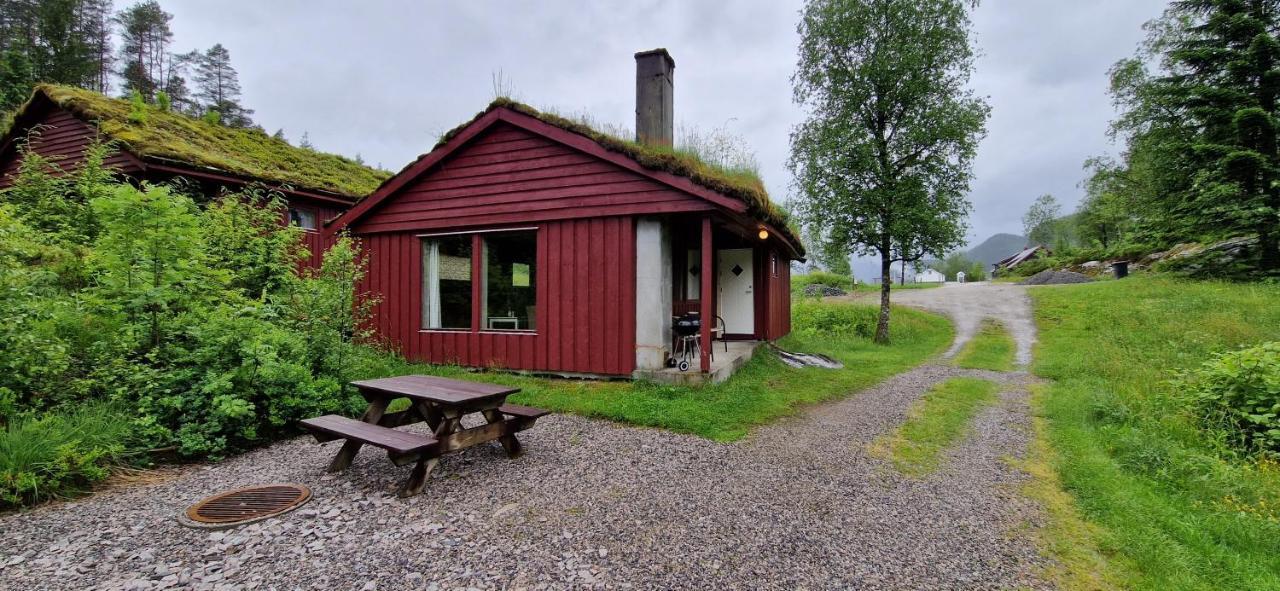 Doskeland Villa Sande  Exterior photo